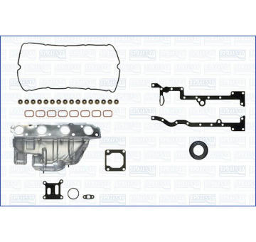 Kompletní sada těsnění, motor AJUSA 51023200