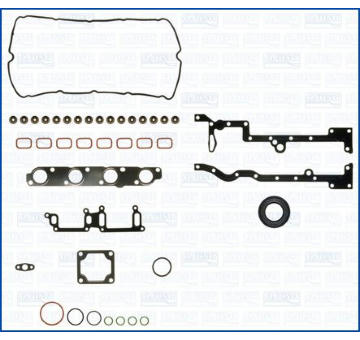 Kompletná sada tesnení motora AJUSA 51023400