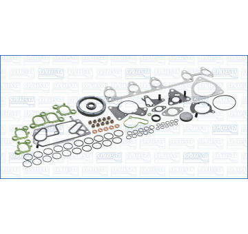 Kompletní sada těsnění, motor AJUSA 51024300