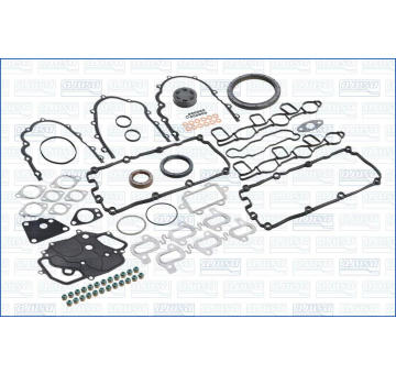 Kompletní sada těsnění, motor Ajusa 51026100