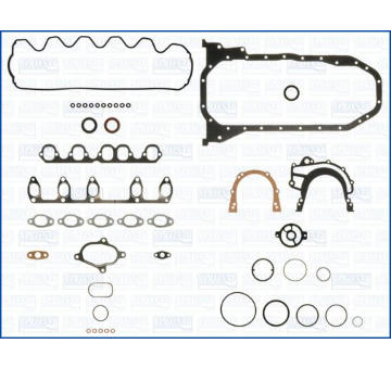 Kompletní sada těsnění, motor AJUSA 51026700