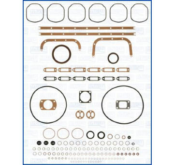 Kompletní sada těsnění, motor AJUSA 51027700