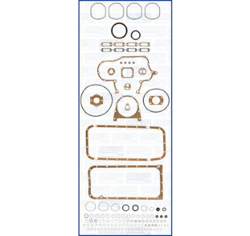 Kompletní sada těsnění, motor AJUSA 51027800