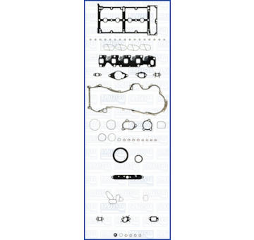 Kompletní sada těsnění, motor AJUSA 51028800