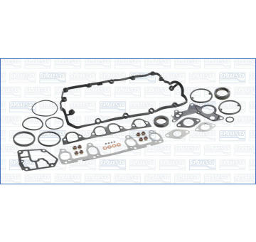 Kompletní sada těsnění, motor AJUSA 51030000