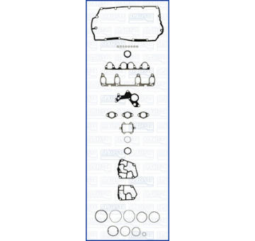 Kompletná sada tesnení motora AJUSA 51030600