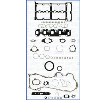 Kompletní sada těsnění, motor AJUSA 51031500