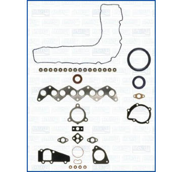 Kompletní sada těsnění, motor AJUSA 51033400