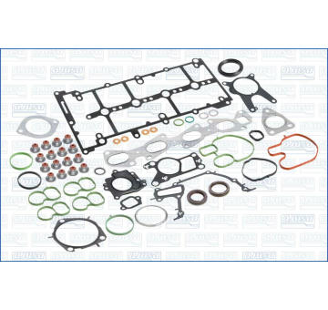 Kompletní sada těsnění, motor Ajusa 51034100