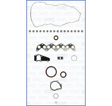 Kompletní sada těsnění, motor AJUSA 51034300