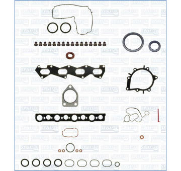 Kompletní sada těsnění, motor AJUSA 51035600