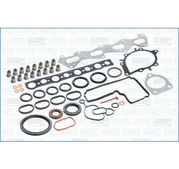 Kompletní sada těsnění, motor Ajusa 51035600
