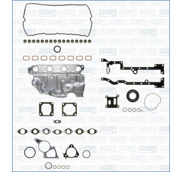 Kompletní sada těsnění, motor AJUSA 51036000