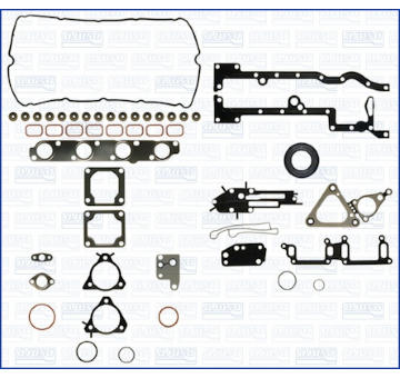 Kompletní sada těsnění, motor AJUSA 51036200
