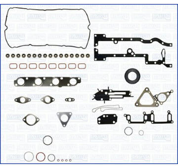 Kompletní sada těsnění, motor AJUSA 51036300