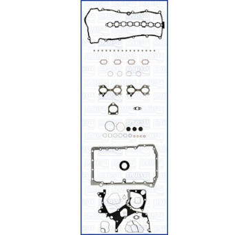 Kompletní sada těsnění, motor AJUSA 51036600
