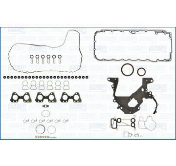 Kompletní sada těsnění, motor AJUSA 51036700