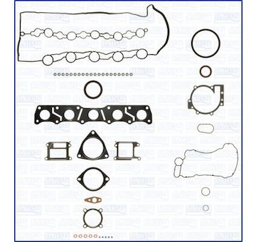 Kompletní sada těsnění, motor AJUSA 51037400