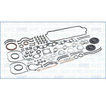 Kompletní sada těsnění, motor AJUSA 51037600