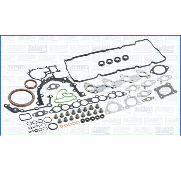 Kompletní sada těsnění, motor AJUSA 51037800