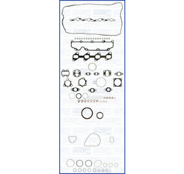 Kompletní sada těsnění, motor AJUSA 51038900