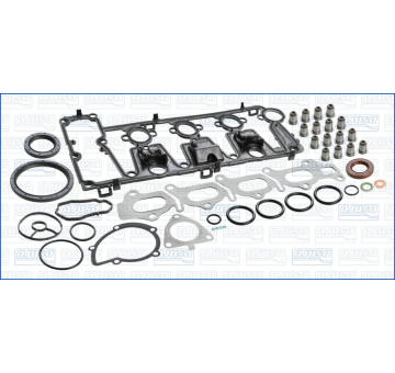Kompletní sada těsnění, motor AJUSA 51040600