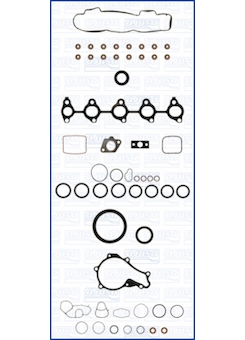Kompletní sada těsnění, motor AJUSA 51041000