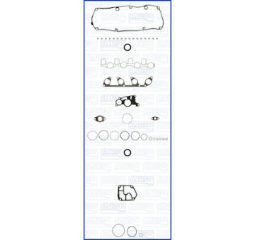 Kompletní sada těsnění, motor AJUSA 51041500