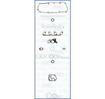 Kompletní sada těsnění, motor AJUSA 51042300