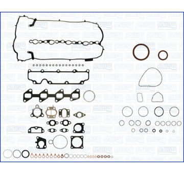 Kompletní sada těsnění, motor AJUSA 51044600