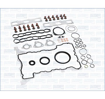 Kompletní sada těsnění, motor AJUSA 51046000