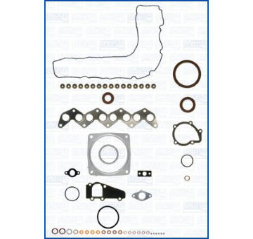 Kompletní sada těsnění, motor AJUSA 51046200