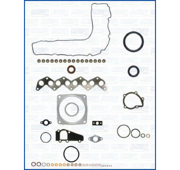 Kompletní sada těsnění, motor AJUSA 51046300