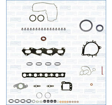 Kompletní sada těsnění, motor AJUSA 51046400
