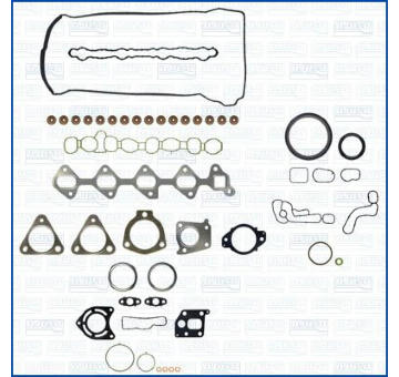 Kompletní sada těsnění, motor AJUSA 51046500