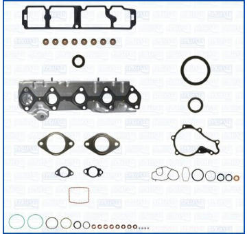 Kompletní sada těsnění, motor AJUSA 51047100