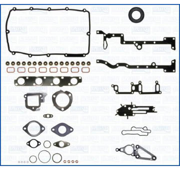 Kompletní sada těsnění, motor AJUSA 51047700