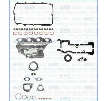 Kompletní sada těsnění, motor AJUSA 51047800