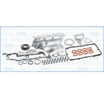 Kompletní sada těsnění, motor AJUSA 51047800