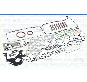 Kompletní sada těsnění, motor AJUSA 51048200