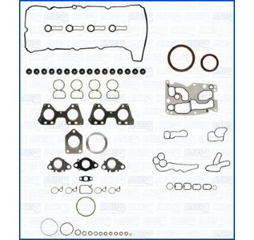 Kompletní sada těsnění, motor AJUSA 51048600