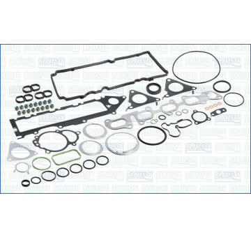 Kompletní sada těsnění, motor AJUSA 51049500