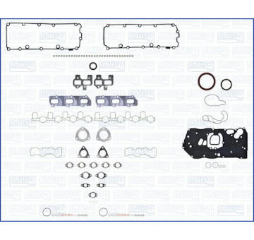 Kompletní sada těsnění, motor AJUSA 51049900