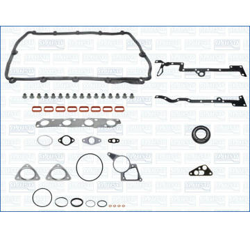 Kompletní sada těsnění, motor AJUSA 51050000