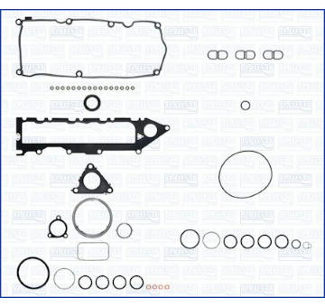 Kompletní sada těsnění, motor AJUSA 51050200