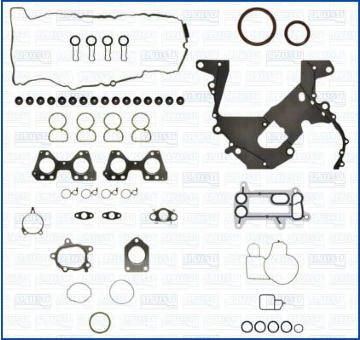 Kompletní sada těsnění, motor AJUSA 51052400