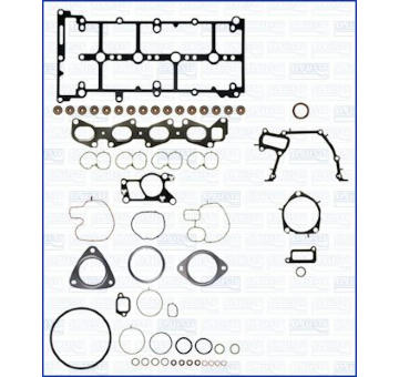 Kompletní sada těsnění, motor AJUSA 51055600