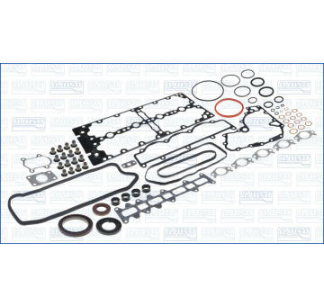Kompletní sada těsnění, motor AJUSA 51056900