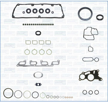 Kompletní sada těsnění, motor AJUSA 51062600