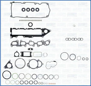 Kompletní sada těsnění, motor AJUSA 51064600